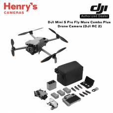 DJI Mini 5 Pro Fly More Combo Plus Drone Camera (DJI RC 2)