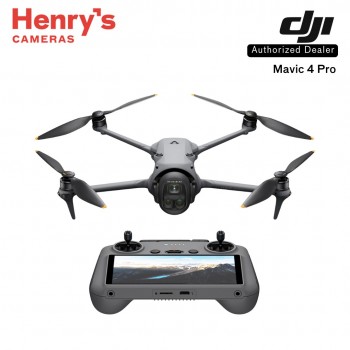 DJI Mavic 4 Pro Drone Camera