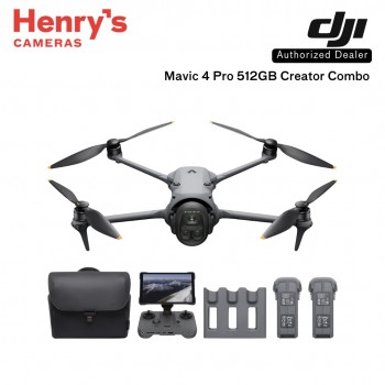 DJI Mavic 4 Pro 512GB Creator Combo