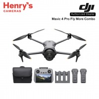 DJI Mavic 4 Pro Fly More Combo Drone Camera