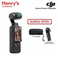 DJI Osmo Pocket 3 Bundle