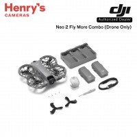DJI Neo 2 Fly More Combo (Drone Only) DJI Neo 2 Fly More Combo (Drone Only)