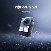 DJI Osmo 360 Standard Combo