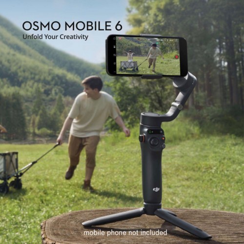 DJI Osmo Mobile 6 Slate Gray