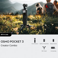 DJI Osmo Pocket 3 Creator Combo