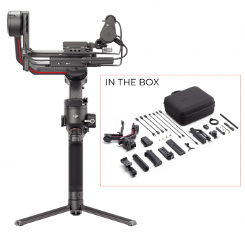 DJI RS3 Pro Gimbal Stabilizer Combo DJI RS3 Pro Gimbal Stabilizer Combo