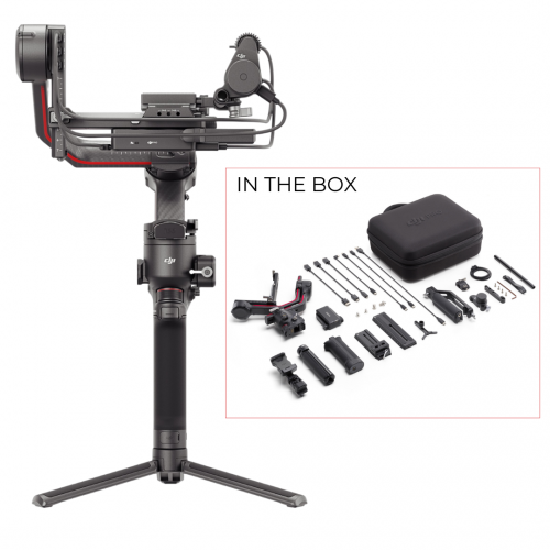 DJI RS3 Ronin S 3 Pro Combo