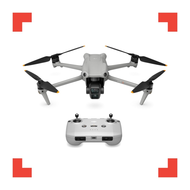 Dodd Camera - DJI Air 3 (DJI RC-N2)