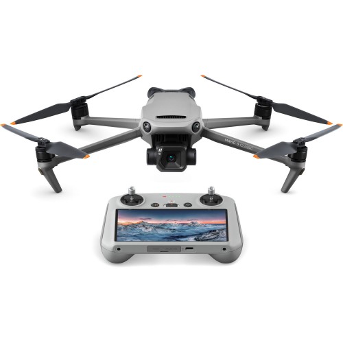 DJI Mavic 3 Classic with DJI RC