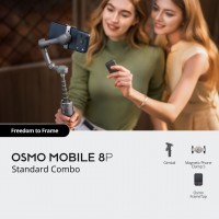Dji Osmo Mobile 8P Standard Combo