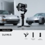 DJI RS 5 Camera Gimbal Stabilizer
