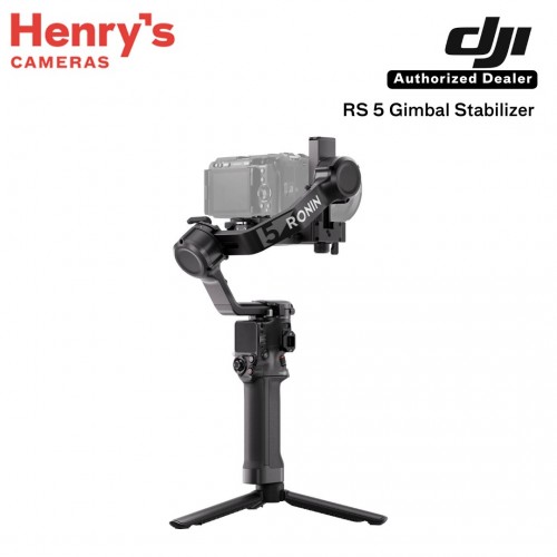 DJI RS 5 Camera Gimbal Stabilizer DJI RS 5 Camera Gimbal Stabilizer