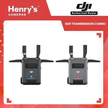 DJI SDR Transmission Combo