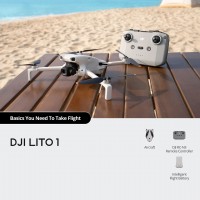 DJI Lito 1 Drone Camera