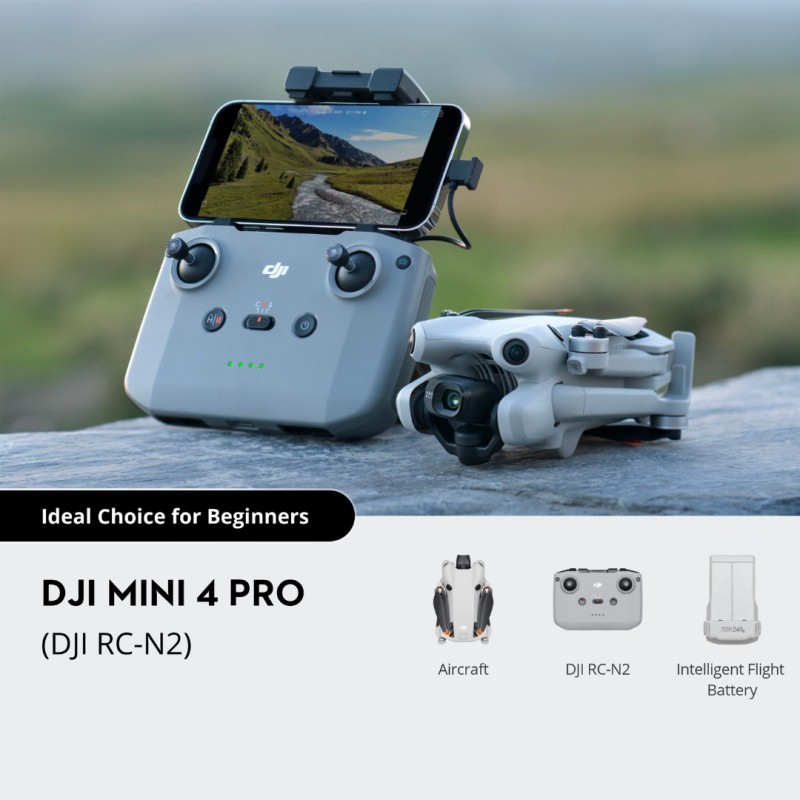 DJI Mini 3 Pro (DJI RC) (GL)