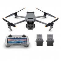 DJI Mavic 3 Pro Fly More Combo (DJI RC)