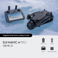 DJI Mavic 4 Pro Drone Camera