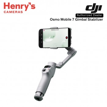 DJI Osmo Mobile 7 Smartphone Gimbal Stabilizer DJI Osmo Mobile 7 Smartphone Gimbal Stabilizer