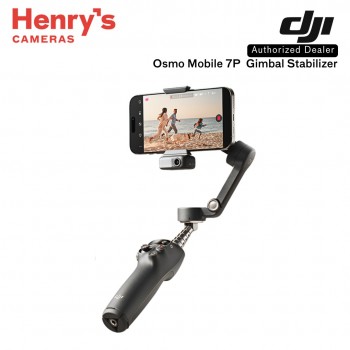 DJI Osmo Mobile 7P Smartphone Gimbal Stabilizer DJI Osmo Mobile 7P Smartphone Gimbal Stabilizer