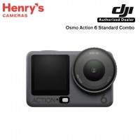 DJI Osmo Action 6 Standard Combo