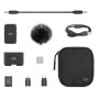 DJI Mic (1 Transmitter, 1 Receiver)