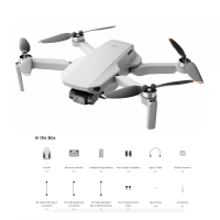DJI Mavic Mini 2 Fly More Combo
