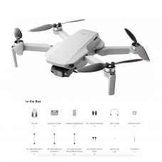 DJI Mini 2 Fly More Combo