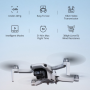 DJI Mini 2 SE Fly More Combo