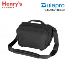 Dulepro Radiant S24 Camera Bag Black