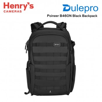 Dulepro PioneerPro B460N Black Backpack Dulepro PioneerPro B460N Black Backpack