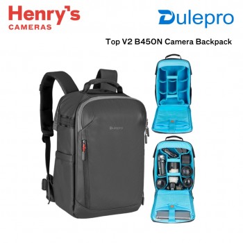 Dulepro Top V2 B450N Camera Backpack Dulepro Top V2 B450N Camera Backpack