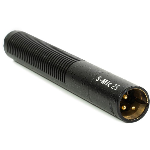 Deity S-MIC 2S Broadcast Quality Shotgun Mic