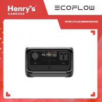 ECOFLOW River 3 Plus (286WH/600W)