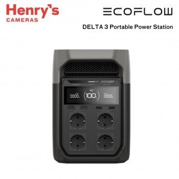 EcoFlow DELTA 3 Portable Power Station EcoFlow DELTA 3 Portable Power Station