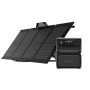EcoFlow River 3 Max Plus + 100W Flexible Solar Panel