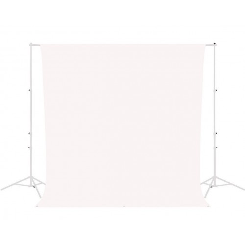 Enovation 1.8x2.7 Backdrop Plain Cotton (White)