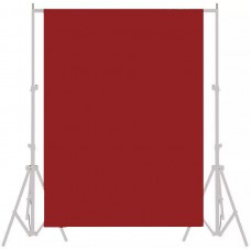 ENOVATION INS PHOTO BACKDROP 3*6M (ROSE RED)