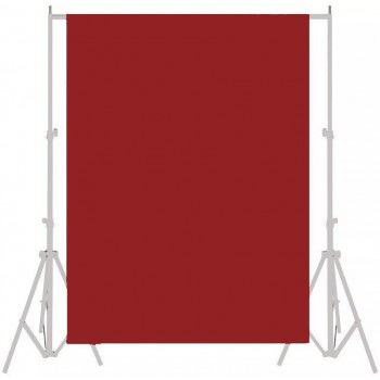 ENOVATION INS PHOTO BACKDROP 3*6M (ROSE RED)