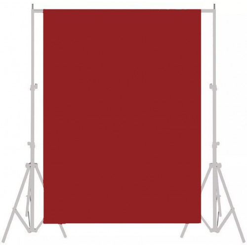 ENOVATION INS PHOTO BACKDROP 3*6M (ROSE RED)