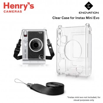 Enovation Clear Case for Instax Mini Evo Enovation Clear Case for Instax Mini Evo