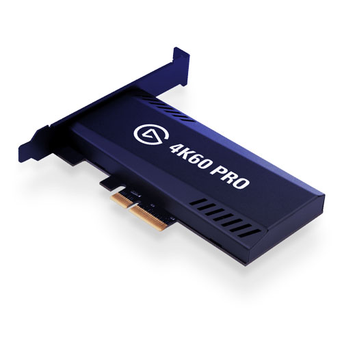 ELGATO GAME CAPTURE 4K60 PRO MK.2