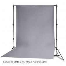 Enovation 3*6M Backdrop Plain Cotton Gray