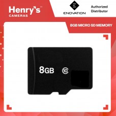 Enovation 8GB Micro SD Memory Card Enovation 8GB Micro SD Memory Card
