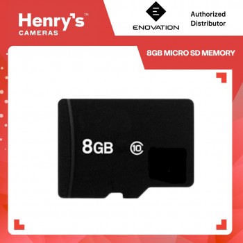 Enovation 8GB Micro SD Memory Card Enovation 8GB Micro SD Memory Card