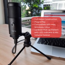 Enovation Flyday F3 USB Condenser Mic