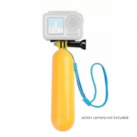 Enovation Solid Floaty Grip with Wrist Strap for GoPro Action Camera