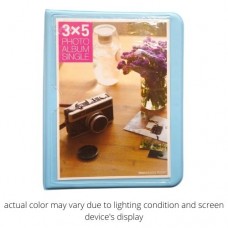 Enovation Instax Wide Album Blue ENOVAWC32-04