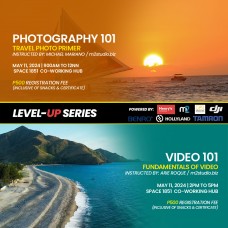 Workshop: Photography and Video 101