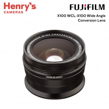 FUJIFILM X100 WCL-X100 Wide Angle Conversion Lens