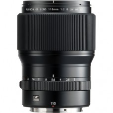 FUJIFILM GF 110MM F2.0 R LM WR LENS (ORDER BASIS)